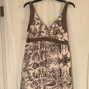 Banana Republic sundress size 8